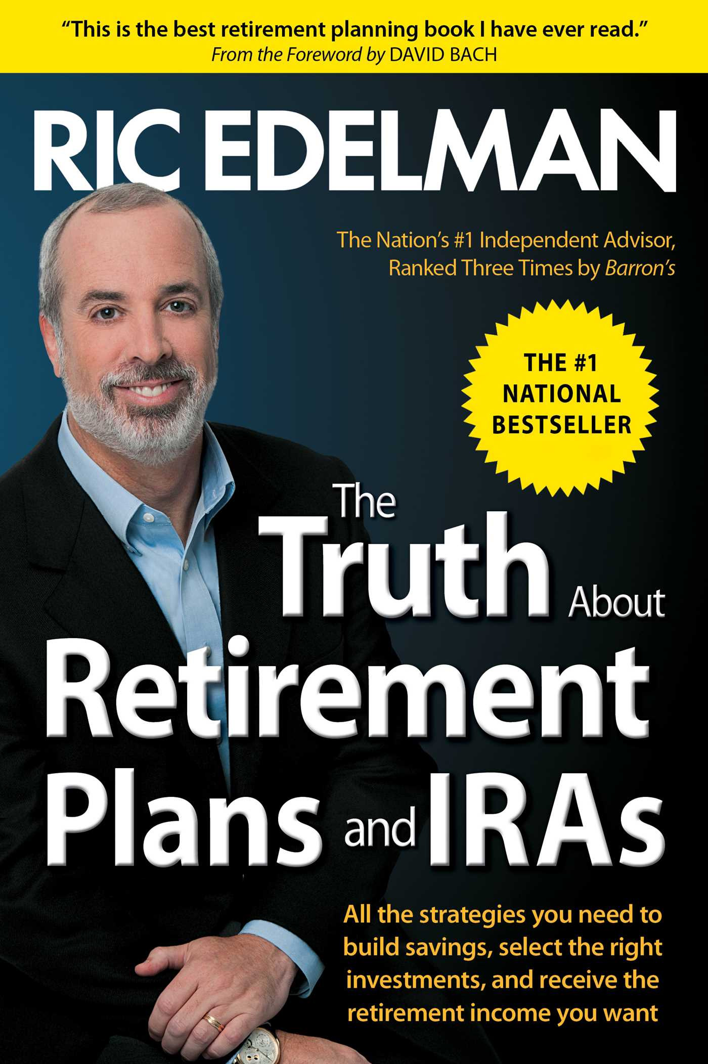 The truth of retirement plans and IRAs ebook