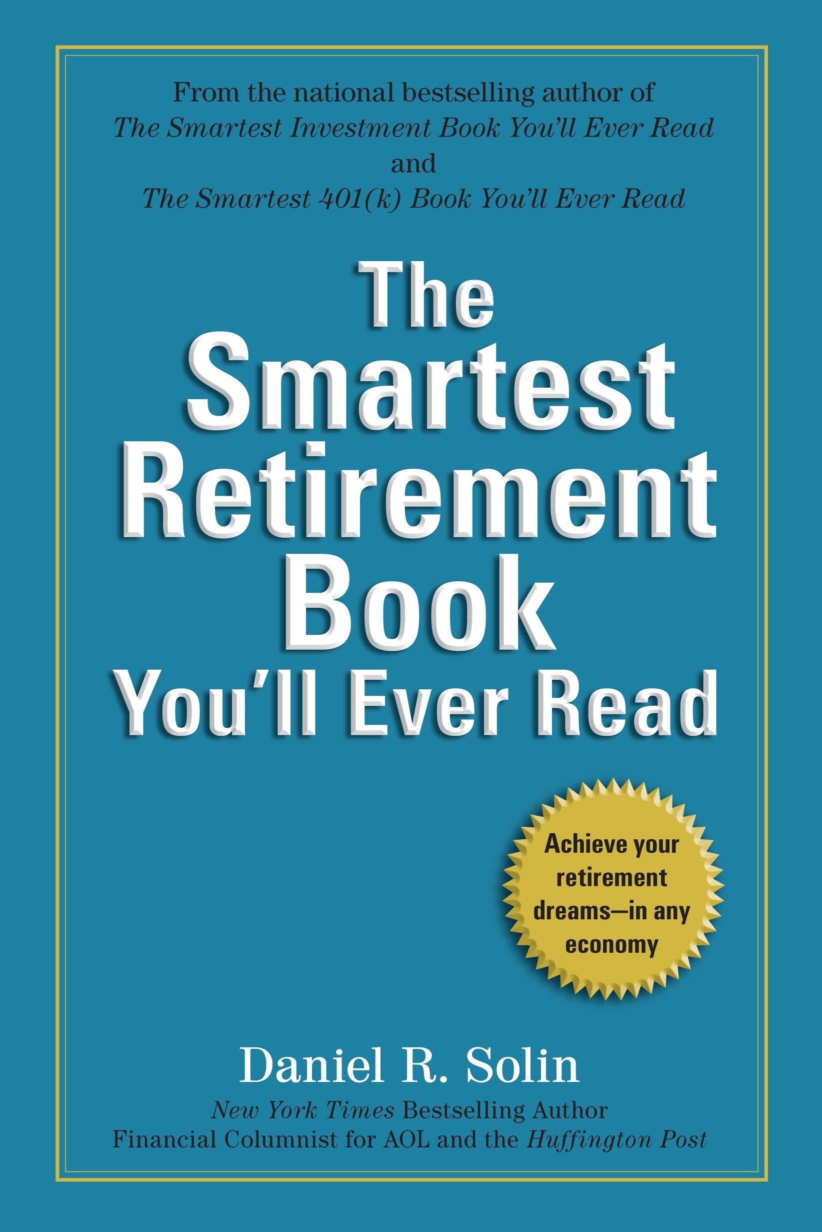 The Smartest Retirement Book