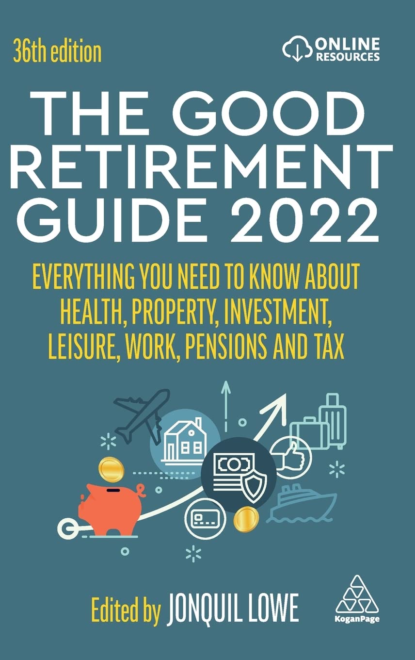 The Good Retirement Guide 2022 ebook